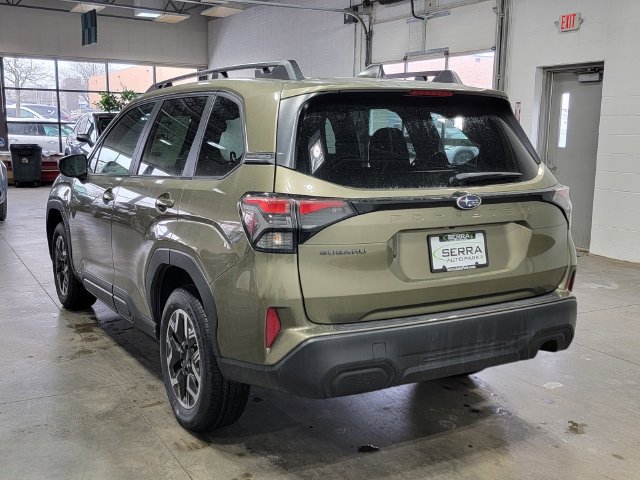 New 2026 Subaru Forester Premium AWD/4WD image 8