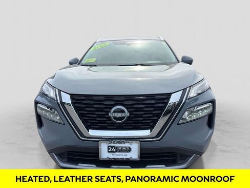 Used 2023 Nissan Rogue SL w/ SL Premium Package AWD/4WD image 8