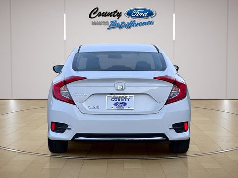 Used 2021 Honda Civic LX image 11