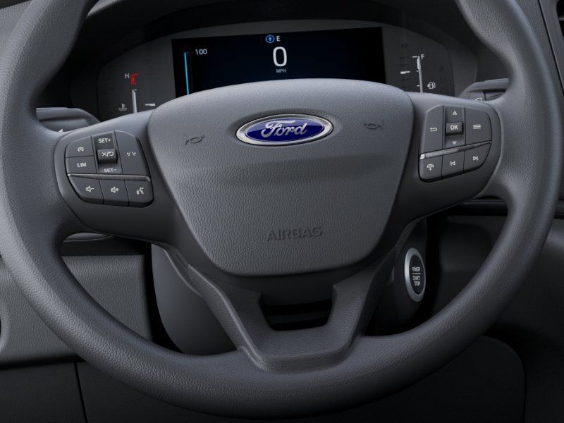 New 2027 Ford Transit 250 148 High Roof Extended RWD image 12
