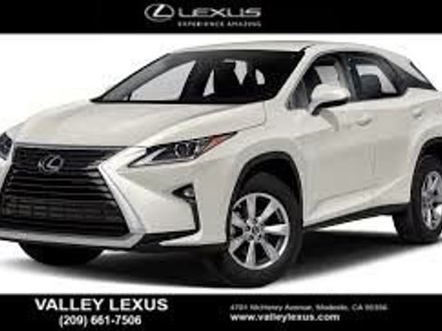 Used 2019 Lexus RX 350 FWD w/ Navigation Package image 4