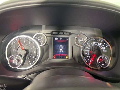 New 2026 RAM 1500 Big Horn AWD/4WD image 18