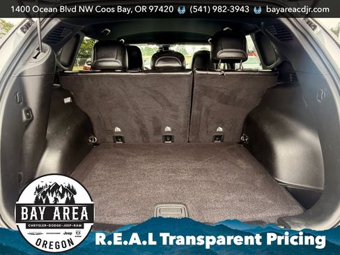 Used 2024 Jeep Compass Trailhawk w/ Trailhawk Elite Group AWD/4WD image 26
