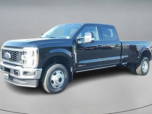 New 2026 Ford F350 Lariat w/ Lariat Ultimate Package image 8