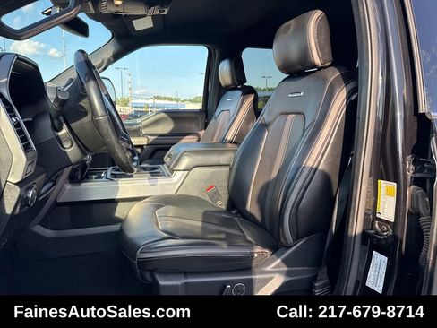 Used 2021 Ford F350 Platinum image 68