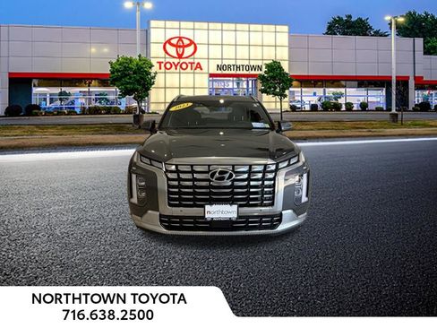 Used 2023 Hyundai Palisade Calligraphy AWD/4WD image 5
