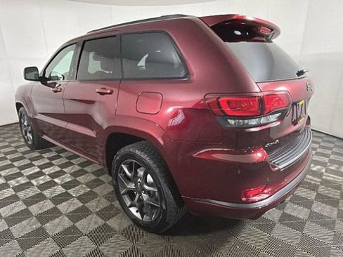 Used 2020 Jeep Grand Cherokee Limited X AWD/4WD image 4