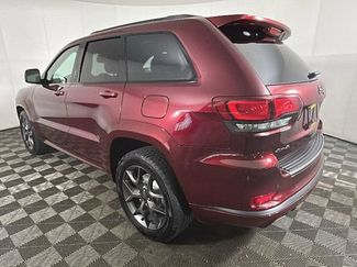 Used 2020 Jeep Grand Cherokee Limited X AWD/4WD video 4