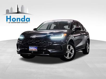 Used 2025 Honda HR-V LX