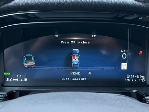 New 2025 Lincoln Corsair Grand Touring w/ Equipment Group 301A image 24