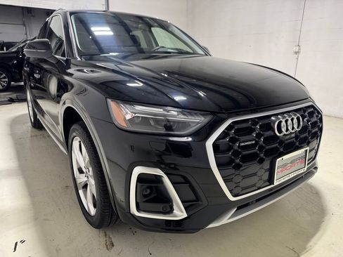 Used 2023 Audi Q5 2.0T Prestige w/ Prestige Package AWD/4WD image 10