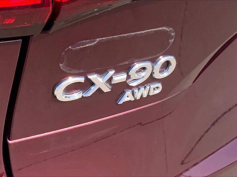 Used 2024 MAZDA CX-90 3.3 Turbo S w/ Premium Package image 10