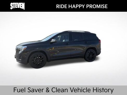 Used 2021 GMC Terrain SLT w/ Elevation Edition AWD/4WD image 2