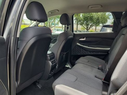 Used 2023 Hyundai Santa Fe SEL AWD/4WD image 7