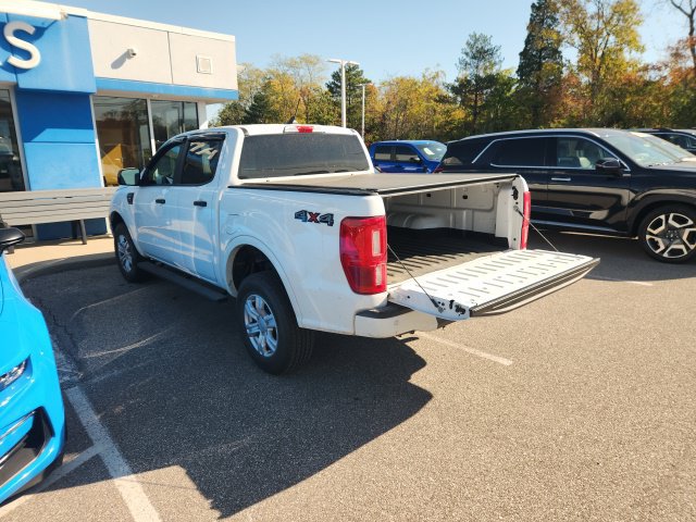 Used 2019 Ford Ranger XLT AWD/4WD image 10