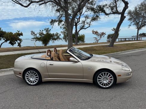 Used 2002 Maserati Spyder Cambiocorsa image 47