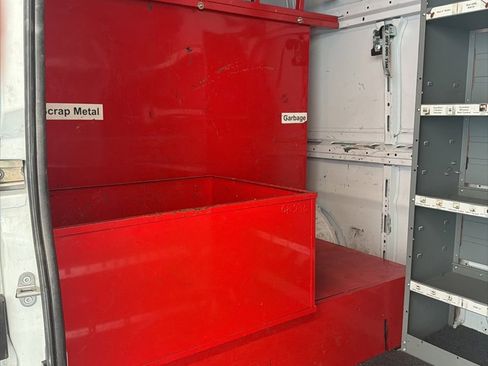 Used 2018 RAM ProMaster 2500 image 16