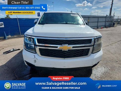 Used 2019 Chevrolet Suburban LT AWD/4WD image 7