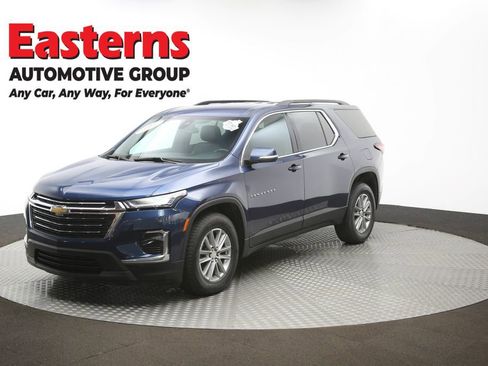Used 2022 Chevrolet Traverse LT image 56
