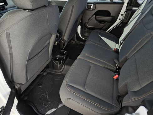 New 2026 Jeep Wrangler Sport image 12