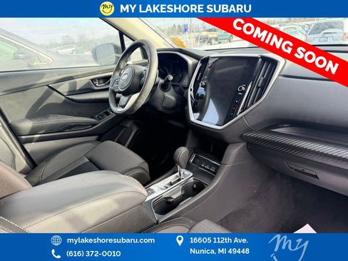 Used 2024 Subaru Ascent Premium w/ Convenience Package image 14