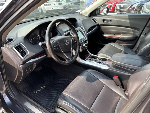 Used 2015 Acura TLX V6 SH-AWD w/ Technology Pkg image 15