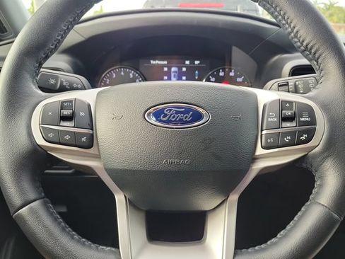 Used 2022 Ford Explorer XLT RWD image 17