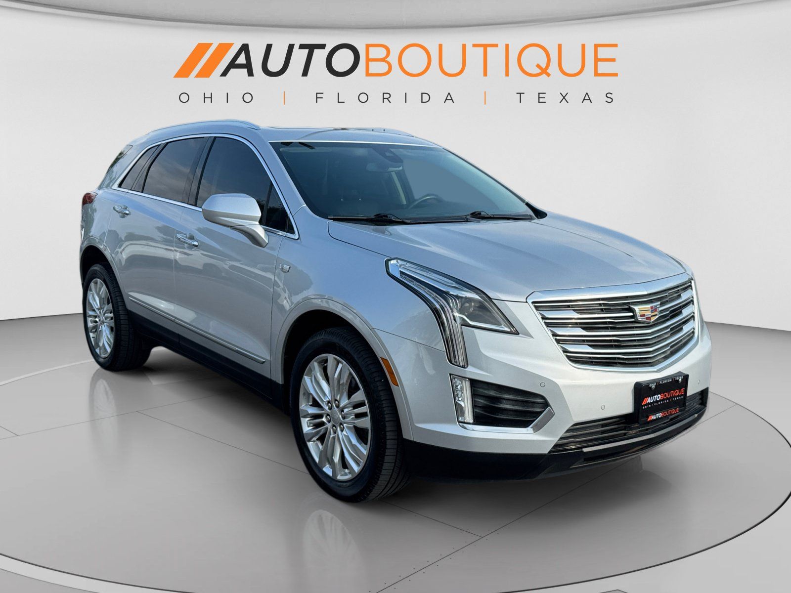 Used 2019 Cadillac XT5 Premium Luxury FWD image 7