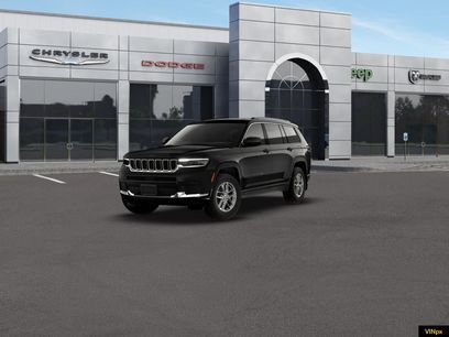 New 2026 Jeep Grand Cherokee L 4WD