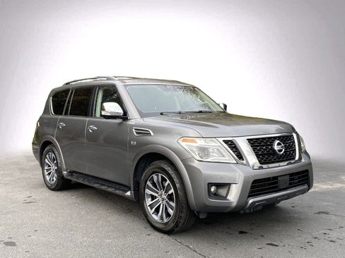 Used 2019 Nissan Armada SL w/ Premium Package image 2