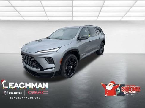 New 2026 Buick Enclave Sport Touring w/ LPO, Floor Liner Package image 9