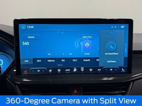 New 2026 Ford Escape ST-Line Select w/ Tech Pack #2 AWD/4WD image 20