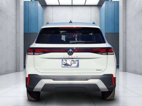 New 2026 Volkswagen Tiguan S image 25