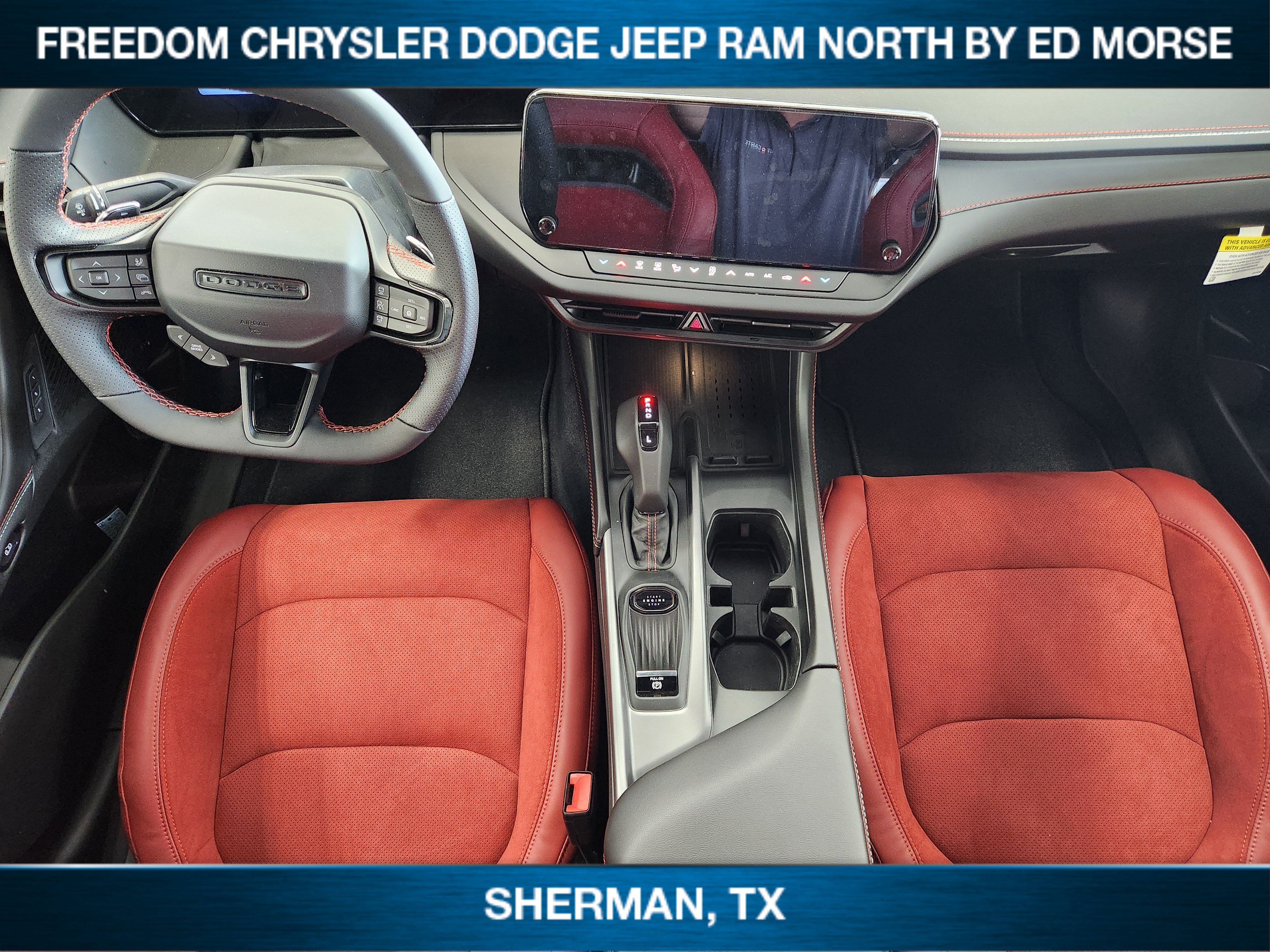 New 2026 Dodge Charger R/T AWD/4WD image 19
