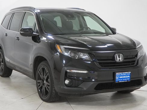 Used 2022 Honda Pilot Special Edition image 16