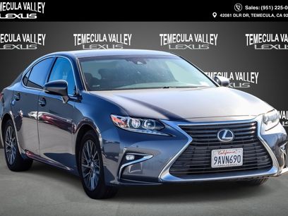 Used 2018 Lexus ES 350 w/ Navigation System Package