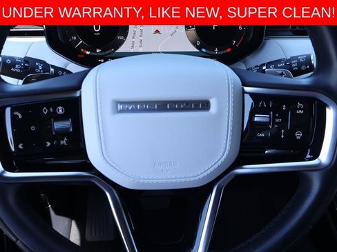 Used 2025 Land Rover Range Rover Sport SE image 19