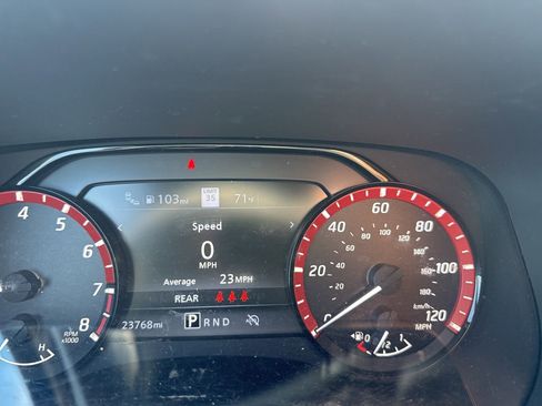 Certified 2024 Nissan Frontier Pro-X w/ Pro Convenience Package image 35