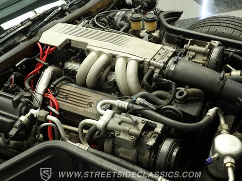 Used 1988 Chevrolet Corvette Convertible RWD image 32