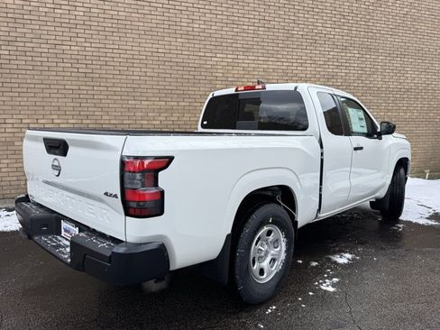 New 2026 Nissan Frontier S AWD/4WD image 10