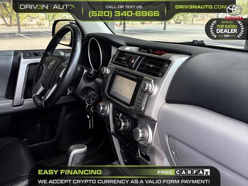 Used 2012 Toyota 4Runner SR5 w/ Premium Pkg AWD/4WD image 17