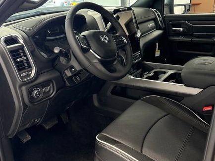 New 2026 RAM 3500 Laramie w/ Night Edition AWD/4WD image 10