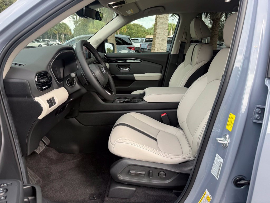New 2026 Honda Passport RTL image 9