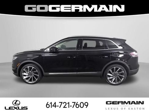 Used 2023 Lincoln Nautilus Reserve w/ Equipment Group 202A AWD/4WD image 10
