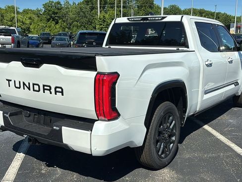 New 2026 Toyota Tundra Platinum AWD/4WD image 33