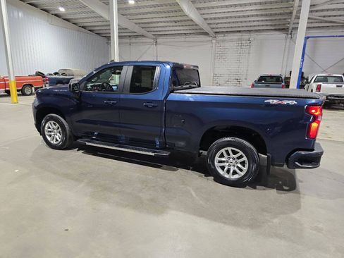 Used 2021 Chevrolet Silverado 1500 RST AWD/4WD image 7