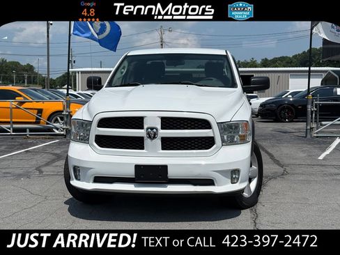 Used 2015 RAM 1500 Express AWD/4WD image 2