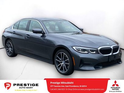 Used 2022 BMW 330i xDrive Sedan w/ Premium Package 2