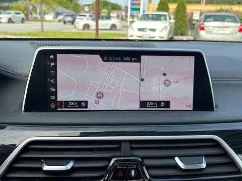 Used 2019 BMW 740i xDrive w/ M Sport Package AWD/4WD image 30