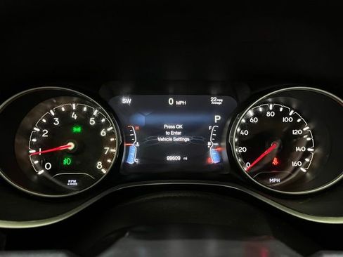 Used 2019 Jeep Compass Latitude AWD/4WD image 15